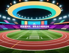 高强度对抗，球队主力表现出色