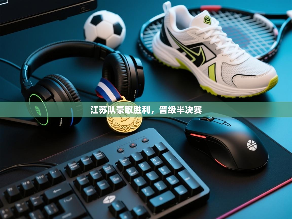 江苏队豪取胜利，晋级半决赛  第2张