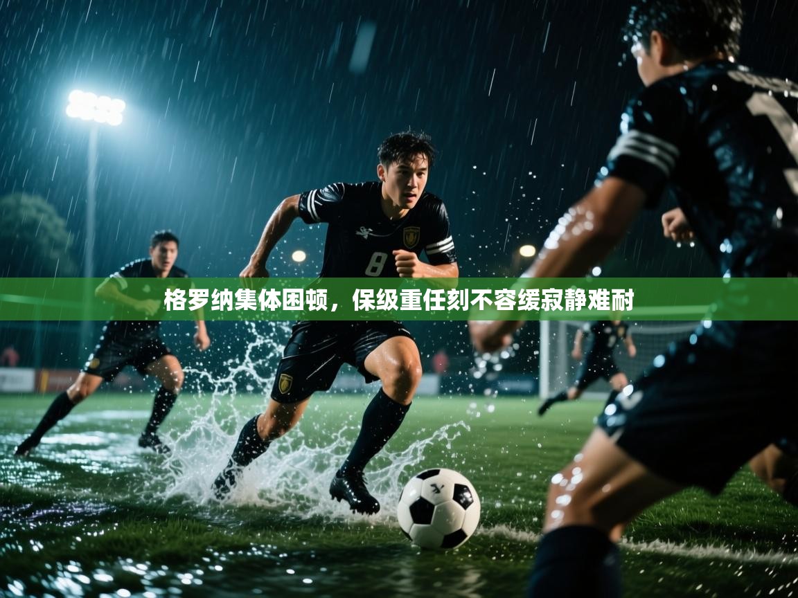 格罗纳集体困顿，保级重任刻不容缓寂静难耐  第1张