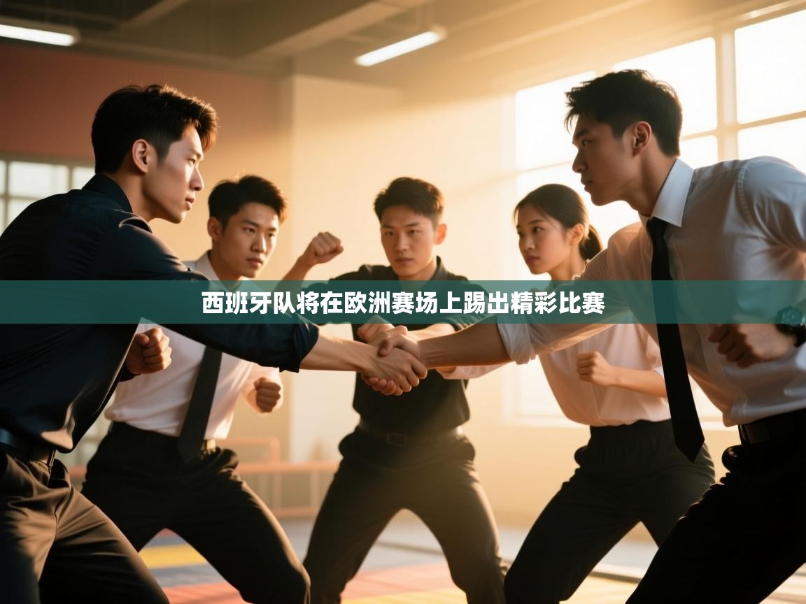 西班牙队将在欧洲赛场上踢出精彩比赛  第1张