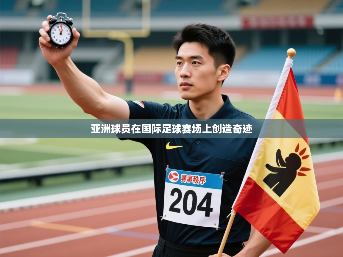 亚洲球员在国际足球赛场上创造奇迹  第1张
