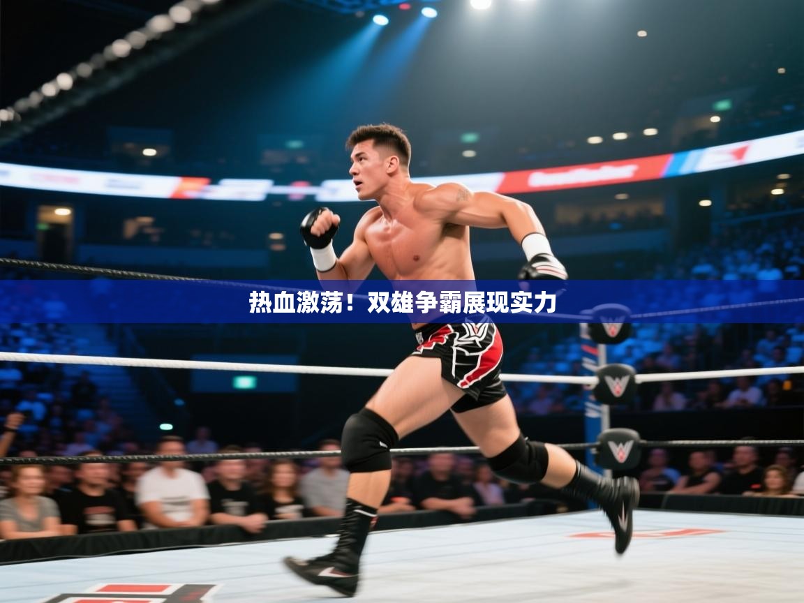 热血激荡！双雄争霸展现实力  第2张