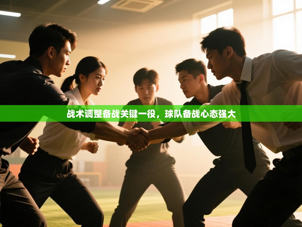 战术调整备战关键一役，球队备战心态强大  第2张