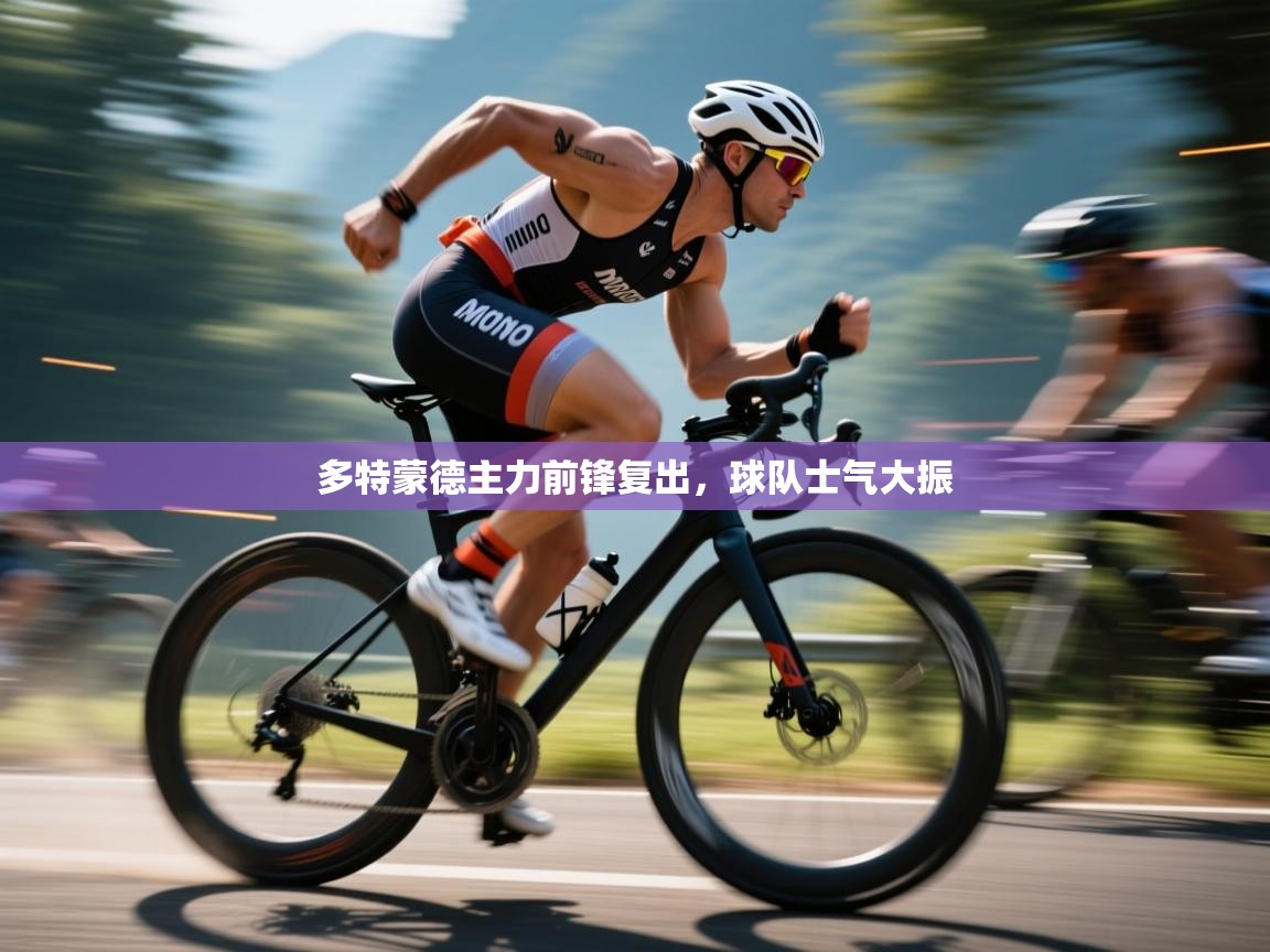 多特蒙德主力前锋复出，球队士气大振  第1张