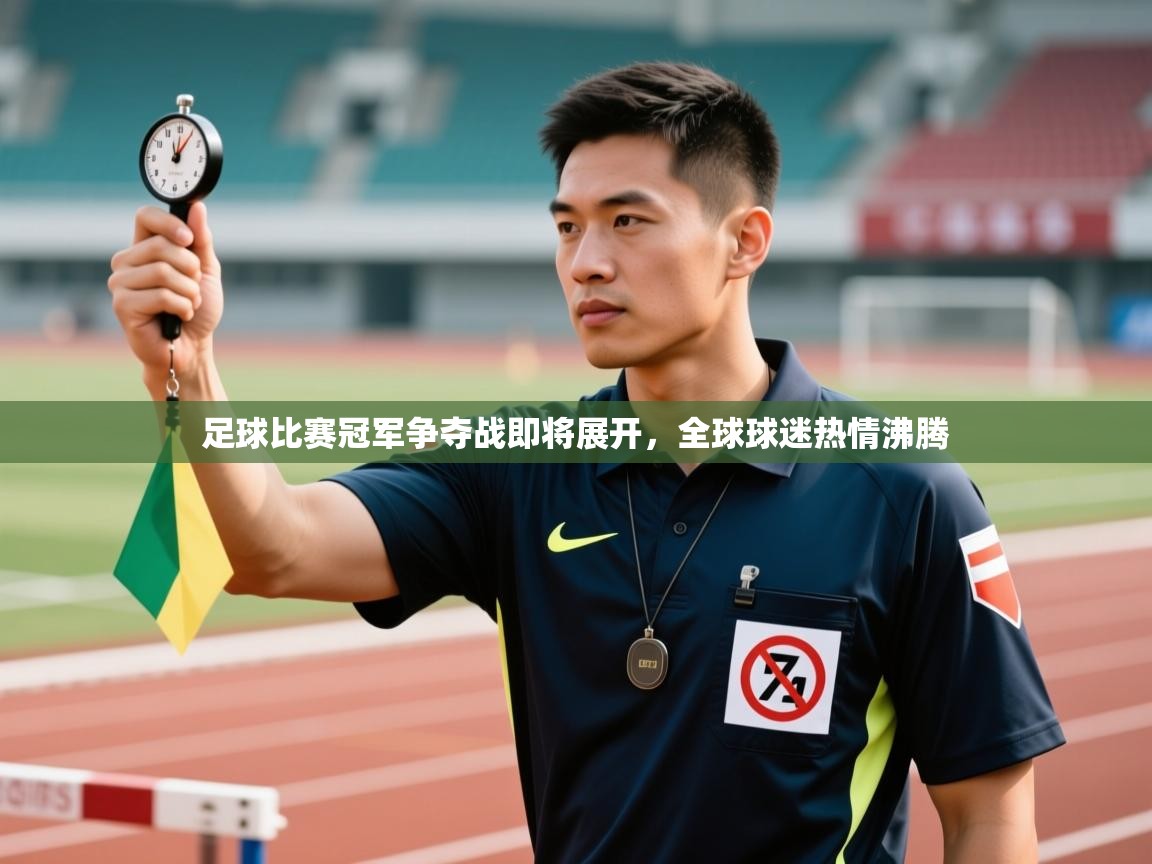 足球比赛冠军争夺战即将展开，全球球迷热情沸腾  第1张