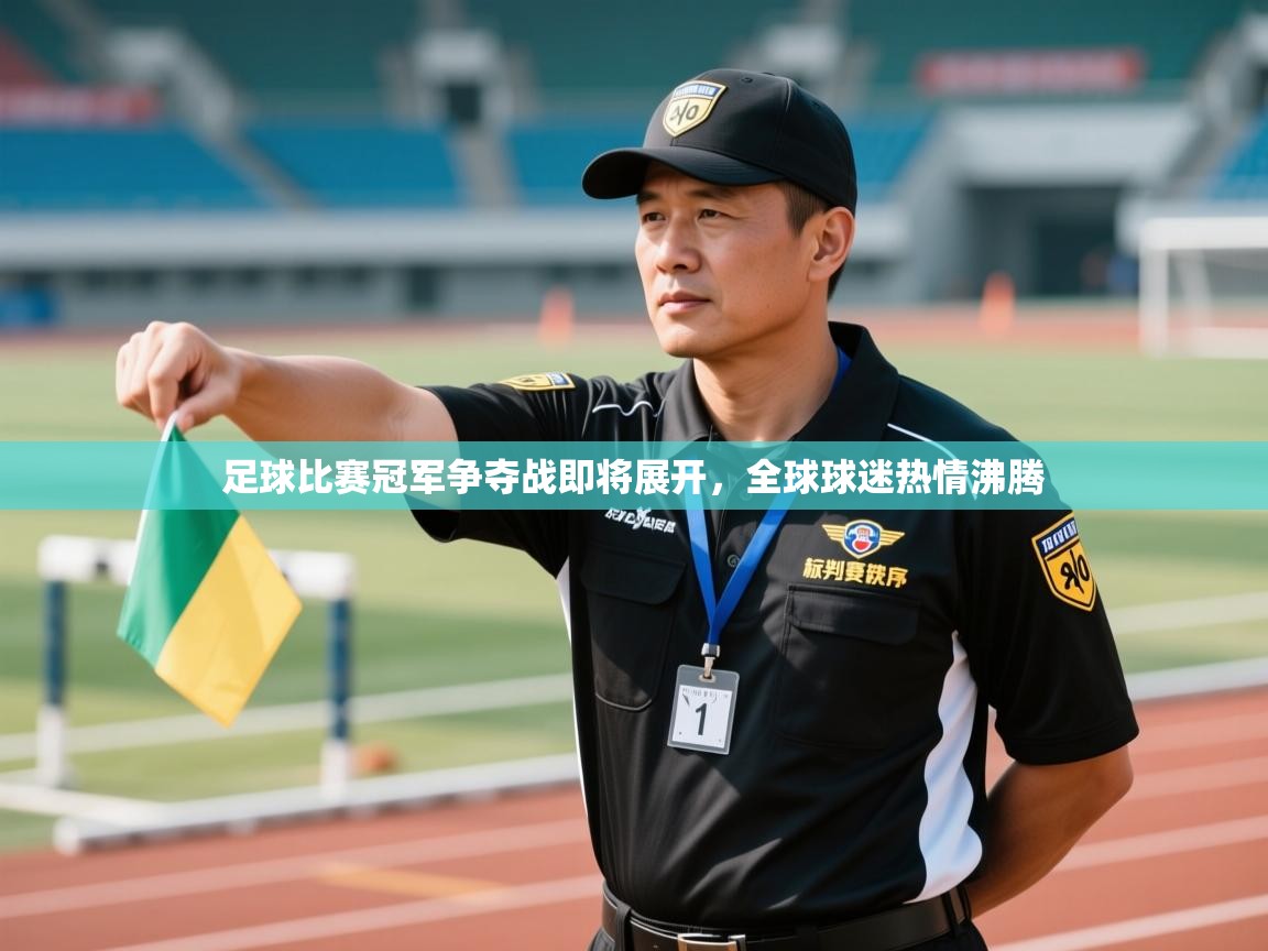 足球比赛冠军争夺战即将展开，全球球迷热情沸腾  第2张