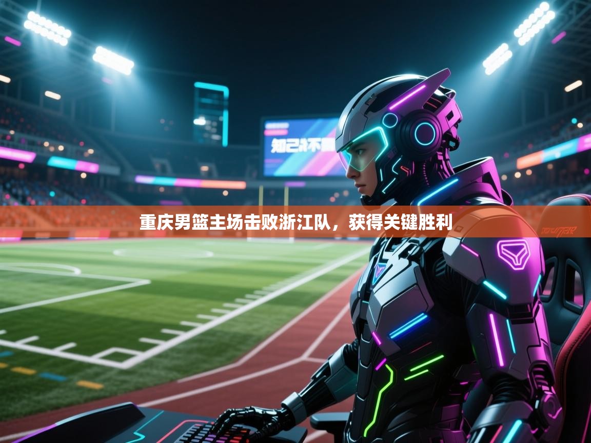 重庆男篮主场击败浙江队，获得关键胜利  第2张