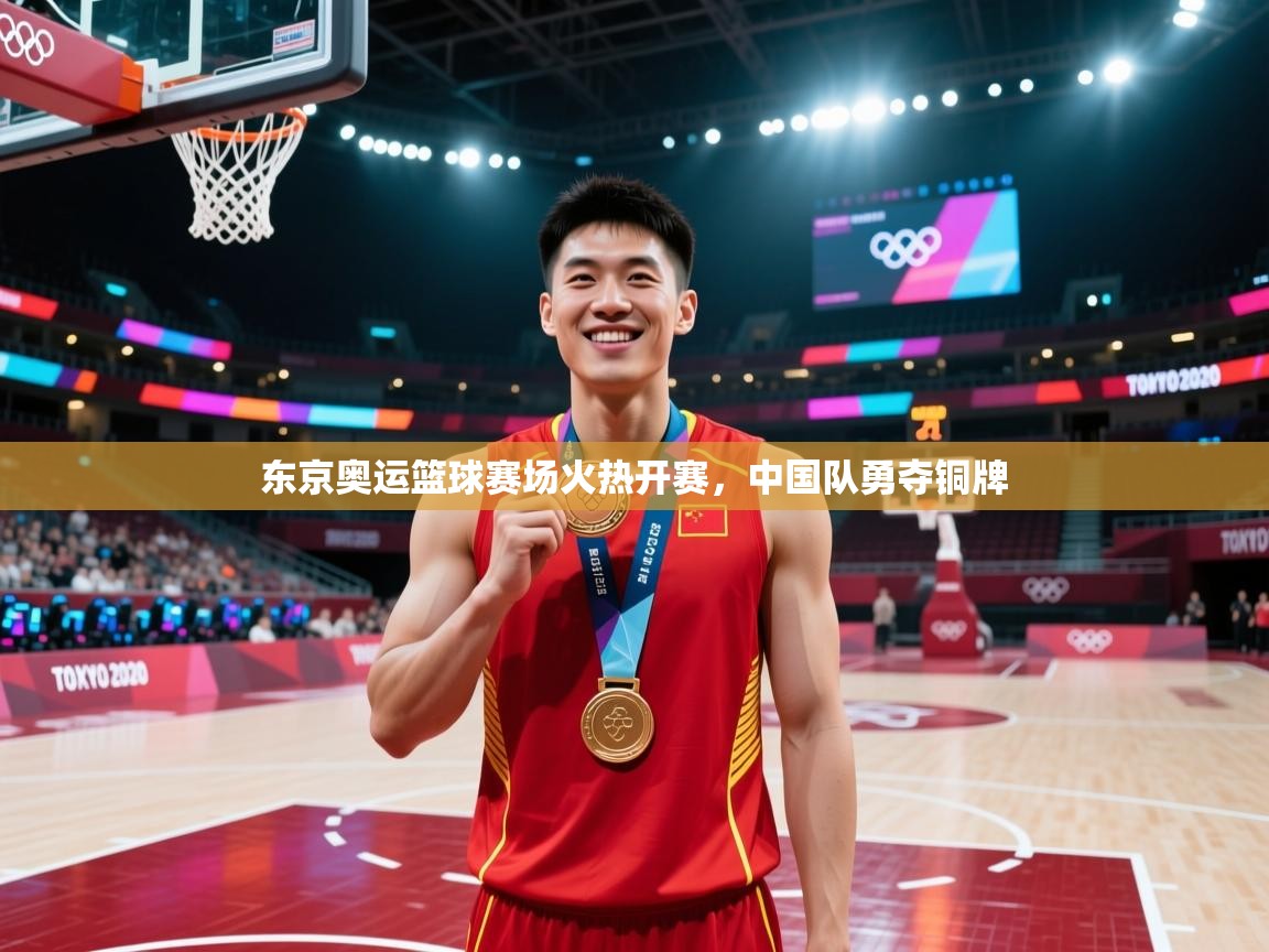东京奥运篮球赛场火热开赛,中国队勇夺铜牌 第2张