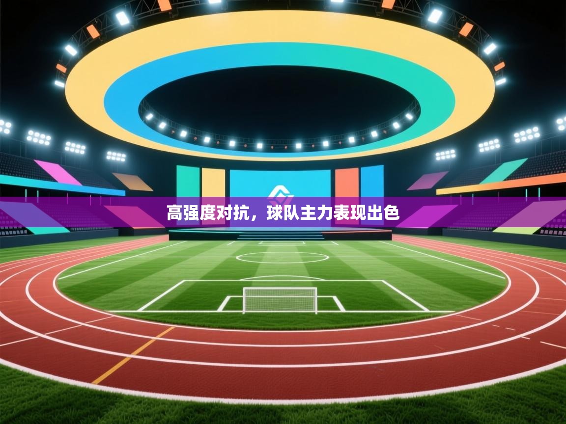 高强度对抗，球队主力表现出色  第1张