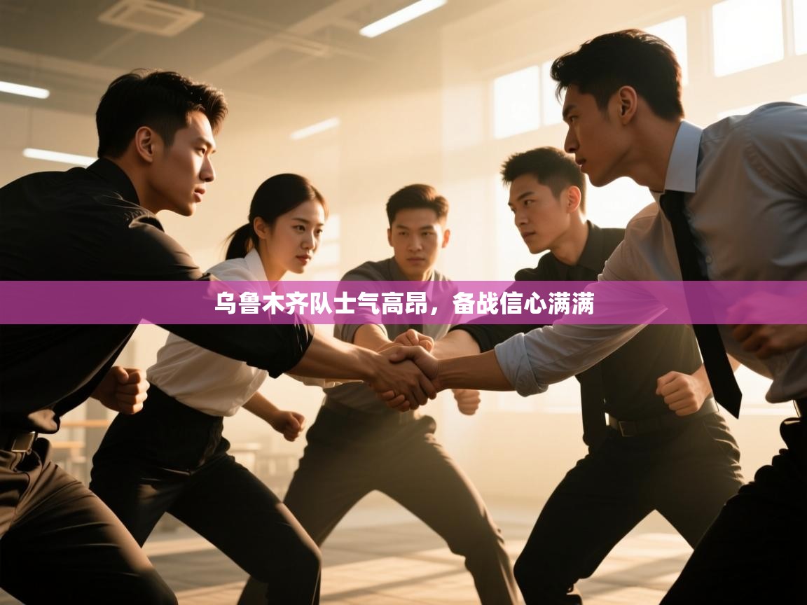 乌鲁木齐队士气高昂，备战信心满满  第2张