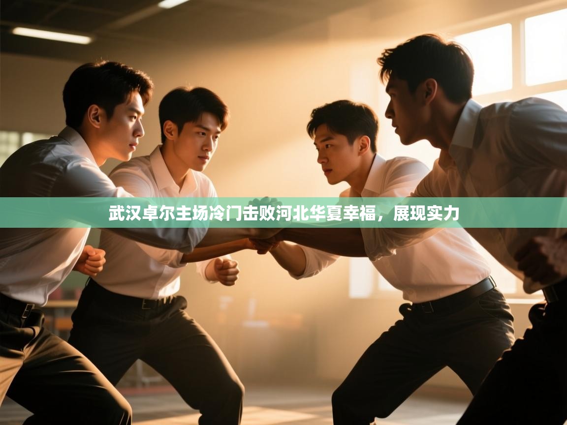 武汉卓尔主场冷门击败河北华夏幸福,展现实力 第2张