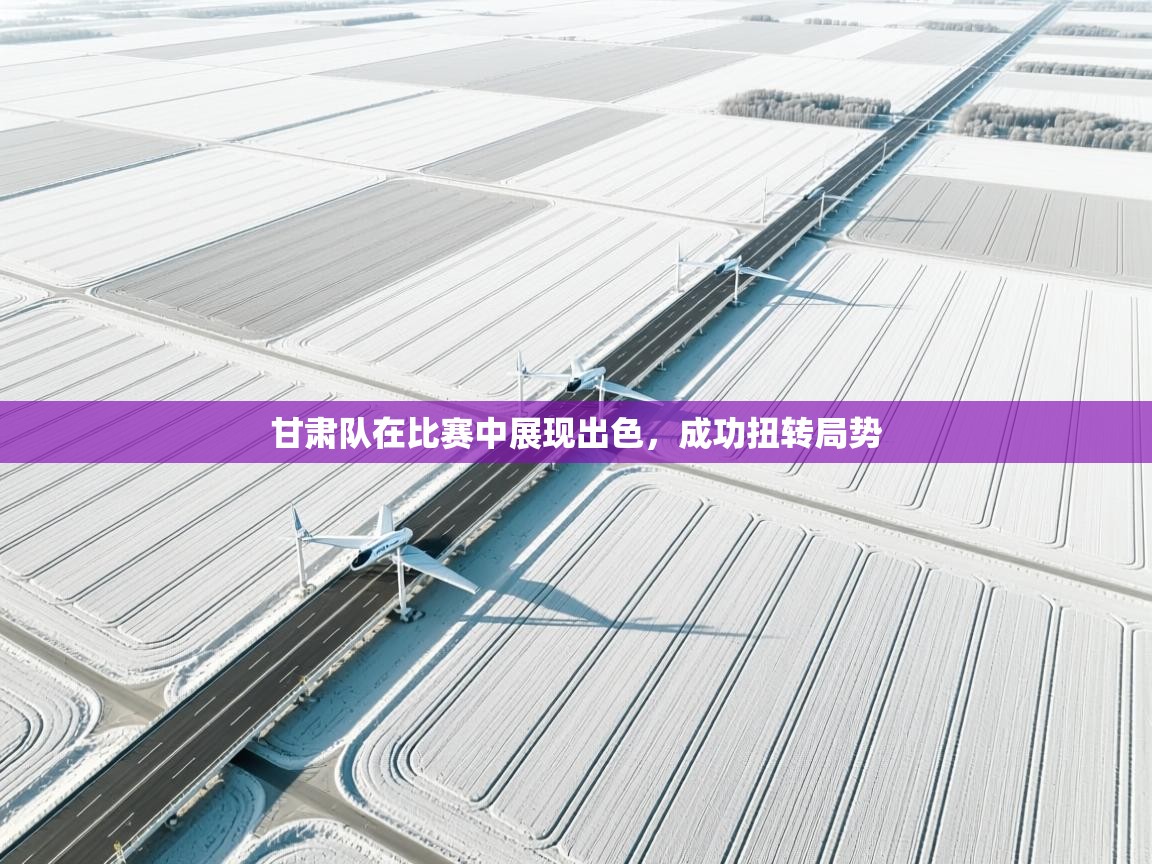 甘肃队在比赛中展现出色，成功扭转局势  第1张