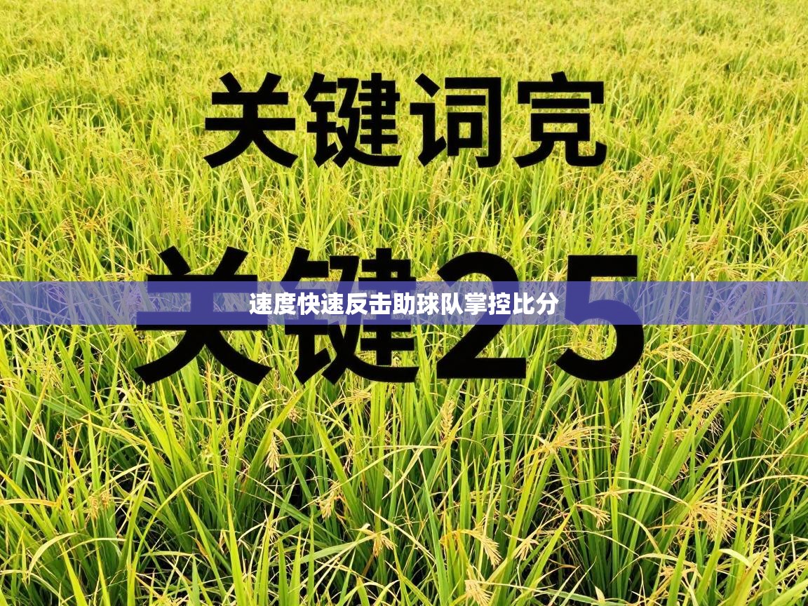 速度快速反击助球队掌控比分  第1张