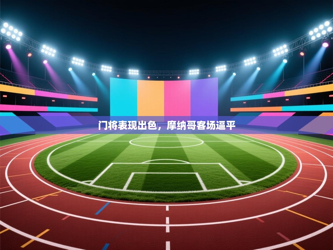 门将表现出色,摩纳哥客场逼平 第1张