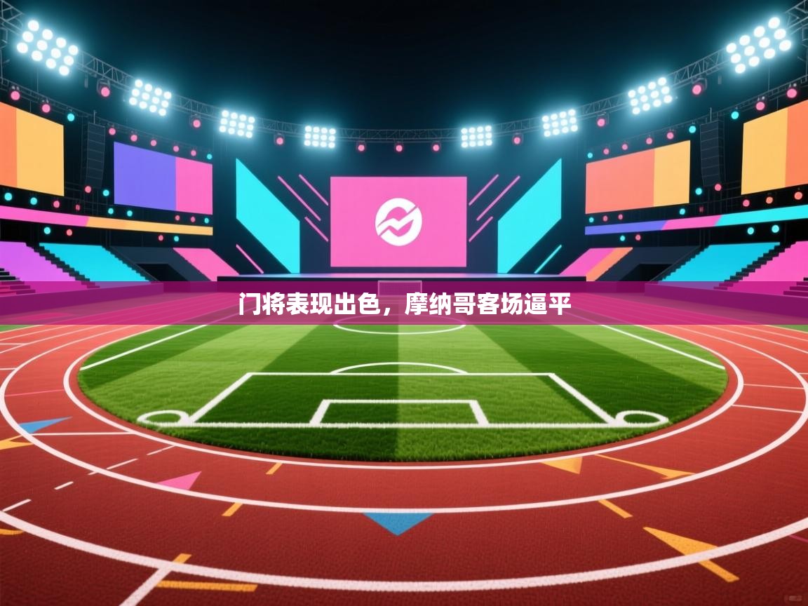 门将表现出色,摩纳哥客场逼平 第2张