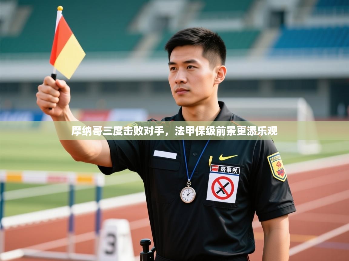 摩纳哥三度击败对手,法甲保级前景更添乐观 第1张